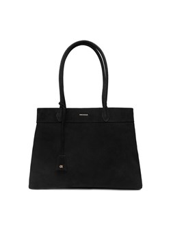 Gino Rossi Torebka EO-LOLA-LA513-114-1 Czarny ze sklepu MODIVO w kategorii Torby Shopper bag - zdjęcie 185691405