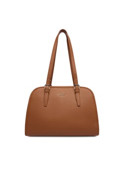 Nine West Torebka CEO-AGNES-LA482-3038 Brązowy ze sklepu MODIVO w kategorii Torebki damskie - zdjęcie 185691418