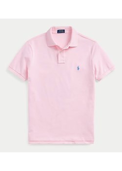 Ralph Lauren Underwear Koszulka polo w kolorze jasnoróżowym ze sklepu Limango Polska w kategorii T-shirty męskie - zdjęcie 185692517