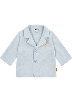Steiff Blezer w kolorze błękitnym ze sklepu Limango Polska w kategorii Bluzy i swetry - zdjęcie 185692567
