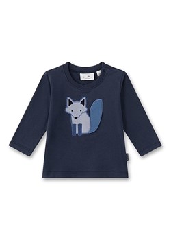 Sanetta Kidswear Koszulka w kolorze granatowym ze sklepu Limango Polska w kategorii Odzież dla niemowląt - zdjęcie 185692617