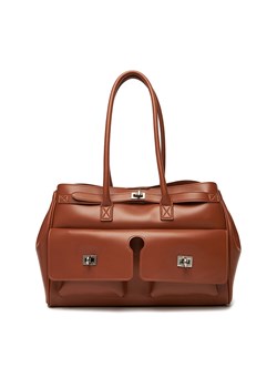 Torebka Gino Rossi EO-CLOVER-X10167 ze sklepu ccc.eu w kategorii Torby Shopper bag - zdjęcie 185693297