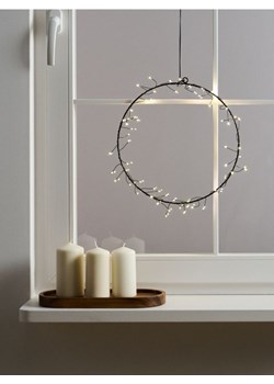 Sinsay - Lampki LED - czarny ze sklepu Sinsay w kategorii Dom - zdjęcie 185693485