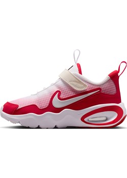 Buty dla małych dzieci Nike Air Max Nova - Czerwony ze sklepu Nike poland w kategorii Buty sportowe dziecięce - zdjęcie 185693638