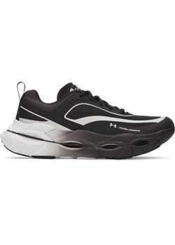 Męskie buty do biegania Under Armour UA Halo Racer - czarne ze sklepu Sportstylestory.com w kategorii Buty sportowe męskie - zdjęcie 185693966