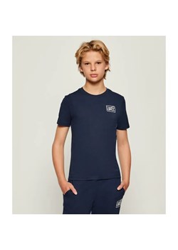 Tommy Hilfiger T-shirt TH Signature | Regular Fit ze sklepu Gomez Fashion Store w kategorii T-shirty chłopięce - zdjęcie 185694965