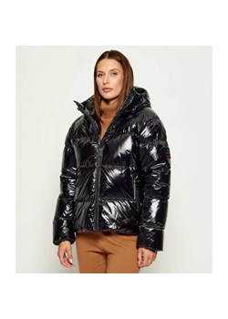 Bogner Fire + Ice Puchowa kurtka z szelkami VALLY-D | Regular Fit ze sklepu Gomez Fashion Store w kategorii Kurtki damskie - zdjęcie 185694986