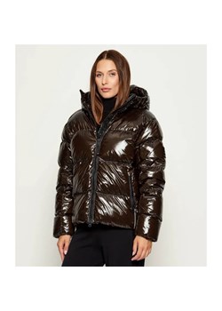 Bogner Fire + Ice Puchowa kurtka z szelkami VALLY-D | Regular Fit - id: B3255W000003034 - marki BOGNER - 185694987 Bogner Fire + Ice Puchowa kurtka z szelkami VALLY-D | Regular Fit ze sklepu Gomez Fashion Store w kategorii Kurtki damskie - zdjęcie 185694987