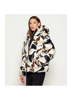 Bogner Fire + Ice Puchowa kurtka z szelkami VALLY-D | Regular Fit ze sklepu Gomez Fashion Store w kategorii Kurtki damskie - zdjęcie 185694988
