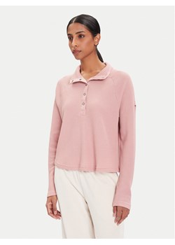 Columbia Koszulka techniczna Holly Hideaway™ 2135792 Różowy Relaxed Fit ze sklepu MODIVO w kategorii Bluzki damskie - zdjęcie 185695035