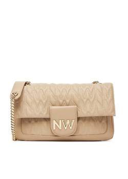Nine West Torebka CEO-Astoria-Allure-LX10165 Beżowy - id: 5906751260197 - marki Nine West - 185695038 Nine West Torebka CEO-Astoria-Allure-LX10165 Beżowy ze sklepu MODIVO w kategorii Kopertówki - zdjęcie 185695038