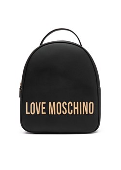 LOVE MOSCHINO Plecak JC4197PP0NKD0000 Czarny ze sklepu MODIVO w kategorii Plecaki - zdjęcie 185695047
