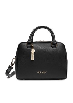 Nine West Torebka CEO-Brooklyn-Bliss-LX10159 Czarny ze sklepu MODIVO w kategorii Kuferki - zdjęcie 185695068
