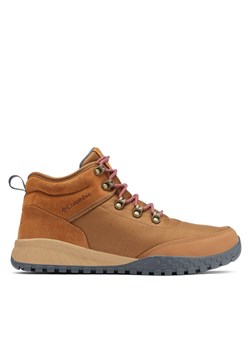 Columbia Trekkingi Fairbanks™ Mid 2100881 Brązowy ze sklepu MODIVO w kategorii Buty trekkingowe męskie - zdjęcie 185695105
