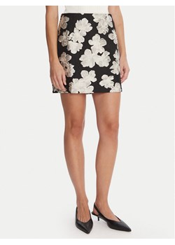 French Connection Spódnica mini 73ZAX Czarny Slim Fit ze sklepu MODIVO w kategorii Spódnice - zdjęcie 185695106