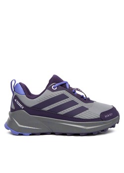 adidas Trekkingi Terrex Trailmaker 2 RAIN.RDY Hiking JS2939 Szary ze sklepu MODIVO w kategorii Buty trekkingowe dziecięce - zdjęcie 185695128