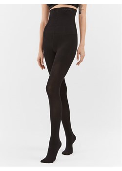 Calvin Klein Rajstopy Damskie 701218758 Czarny ze sklepu MODIVO w kategorii Rajstopy - zdjęcie 185695185