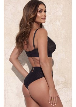 Kinga majtki brazyliany Lou Light B-1215/2, Kolor czarny, Rozmiar L, Kinga - id: 214857 - marki Intymna - 185696488 Kinga majtki brazyliany Lou Light B-1215/2, Kolor czarny, Rozmiar L, Kinga ze sklepu Intymna w kategorii Majtki damskie - zdjęcie 185696488