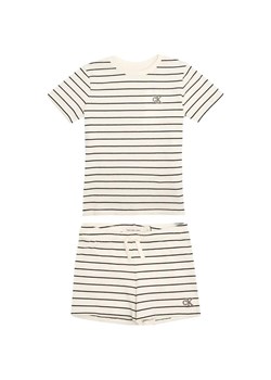 Calvin Klein Jeans Komplet | Regular Fit ze sklepu Gomez Fashion Store w kategorii Komplety niemowlęce - zdjęcie 185696766