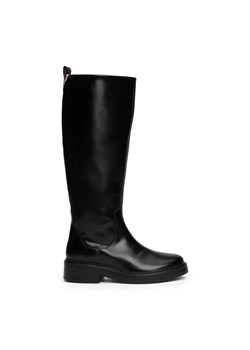 Tommy Hilfiger Skórzane oficerki ze sklepu Gomez Fashion Store w kategorii Kozaki damskie - zdjęcie 185697116