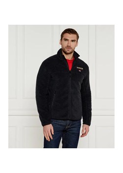 Napapijri Polarowa kurtka T-Tynik FZ | Regular Fit ze sklepu Gomez Fashion Store w kategorii Kurtki męskie - zdjęcie 185697146