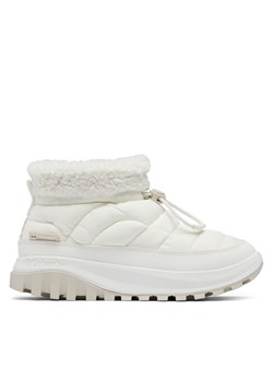 Śniegowce Columbia Snowtrot™ Shorty 2075121 Biały ze sklepu eobuwie.pl w kategorii Śniegowce damskie - zdjęcie 185697246