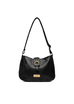 Torebka Monnari BAG5580 Czarny ze sklepu eobuwie.pl w kategorii Listonoszki - zdjęcie 185697248