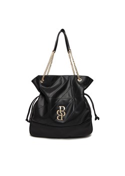 Torebka Badura EO-ADELE-LDA8042 Czarny ze sklepu eobuwie.pl w kategorii Torby Shopper bag - zdjęcie 185697266