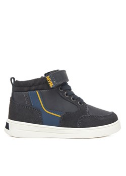 Sneakersy Mayoral 44607 Granatowy ze sklepu eobuwie.pl w kategorii Buty sportowe dziecięce - zdjęcie 185697267