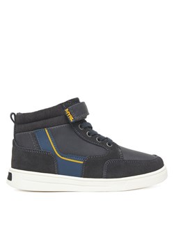 Sneakersy Mayoral 46607 Granatowy ze sklepu eobuwie.pl w kategorii Buty sportowe dziecięce - zdjęcie 185697276