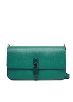 Torebka Furla Iride WB01826 ARE000 CN JD000 9001 Zielony ze sklepu eobuwie.pl w kategorii Listonoszki - zdjęcie 185697319