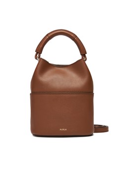 Torebka Furla WE00832 BX3169 BG 4080S Brązowy ze sklepu eobuwie.pl w kategorii Torby Shopper bag - zdjęcie 185697357