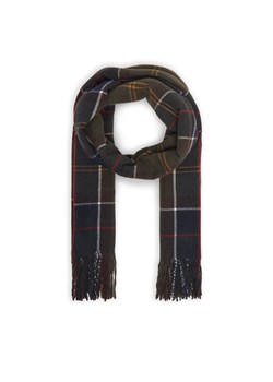 Barbour Szalik LSC0426TN11 Zielony ze sklepu MODIVO w kategorii Szaliki i chusty damskie - zdjęcie 185698159