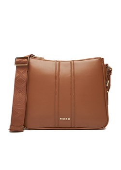 MEXX Torebka CEO-MEXX-S-005-08 Brązowy ze sklepu MODIVO w kategorii Listonoszki - zdjęcie 185698177
