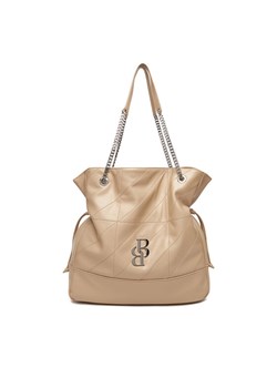 Badura Torebka EO-ADELE-LDA8042 Beżowy ze sklepu MODIVO w kategorii Torby Shopper bag - zdjęcie 185698179