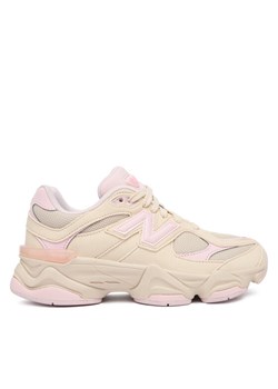 New Balance Sneakersy GC9060JP Niebieski ze sklepu MODIVO w kategorii Buty sportowe dziecięce - zdjęcie 185698187