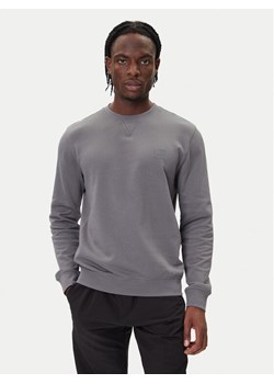 BOSS Bluza Westart 50509323 Szary Regular Fit - id: 0000305596239 - marki BOSS HUGO BOSS - 185698257 BOSS Bluza Westart 50509323 Szary Regular Fit ze sklepu MODIVO w kategorii Bluzy męskie - zdjęcie 185698257