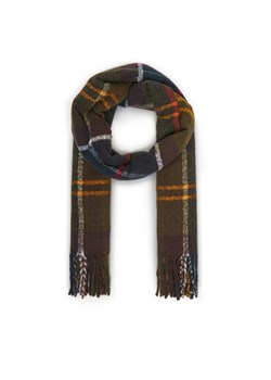 Barbour Szalik LSC0476TN11 Zielony ze sklepu MODIVO w kategorii Szaliki i chusty damskie - zdjęcie 185698258