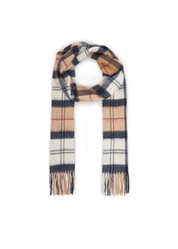 Barbour Szalik Tartan LSC0129BR51 Beżowy ze sklepu MODIVO w kategorii Szaliki męskie - zdjęcie 185698267