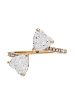Swarovski Pierścionek Mesmera 5733480 Złoty ze sklepu MODIVO w kategorii Pierścionki - zdjęcie 185698268