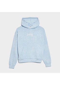 HOODRICH BLUZA Z KAPTUREM SNOW ANGEL OS GRAPHIC HD ze sklepu JD Sports  w kategorii Bluzy damskie - zdjęcie 185699305