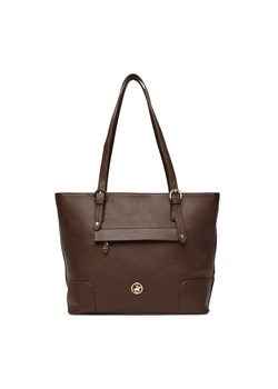 Torebka Beverly Hills Polo Club CEO-BHPC-C-007-08 ze sklepu ccc.eu w kategorii Torby Shopper bag - zdjęcie 185700225