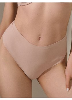 Sinsay - Majtki figi z wysokim stanem 2 pack - wielobarwny ze sklepu Sinsay w kategorii Majtki damskie - zdjęcie 185702367