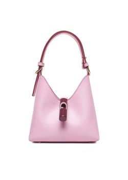 Torebka Furla WE00820-ARE000-4148S-9-001-20-KH-E Różowy ze sklepu eobuwie.pl w kategorii Torebki hobo - zdjęcie 185702599