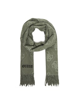 Szalik Guess AM9562 POL03 Zielony ze sklepu eobuwie.pl w kategorii Szaliki i chusty damskie - zdjęcie 185702605