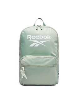 Plecak Reebok C-RBK-044-CCC-05 Zielony ze sklepu eobuwie.pl w kategorii Plecaki - zdjęcie 185702619