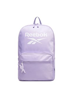 Plecak Reebok C-RBK-044-CCC-05 Fioletowy ze sklepu eobuwie.pl w kategorii Plecaki - zdjęcie 185702629