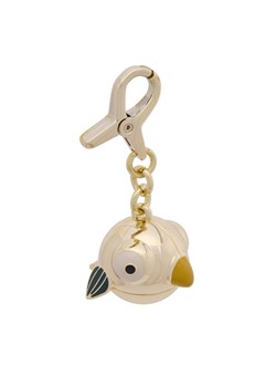 Brelok Furla WK00326-MES000-4294S-1-007-20-CN-K Złoty ze sklepu eobuwie.pl w kategorii Breloki - zdjęcie 185702638