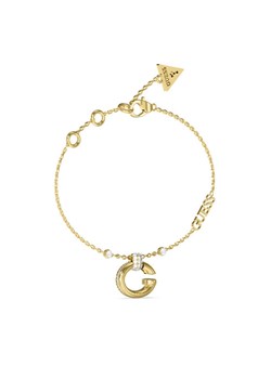 Bransoletka Guess JUBB04 519JW Złoty - id: 0000304502934 - marki Guess - 185702656 Bransoletka Guess JUBB04 519JW Złoty ze sklepu eobuwie.pl w kategorii Bransoletki - zdjęcie 185702656