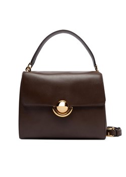 Torebka Furla WB01957-BX4184-4284S-1-002-IT-B Brązowy ze sklepu eobuwie.pl w kategorii Kuferki - zdjęcie 185702665